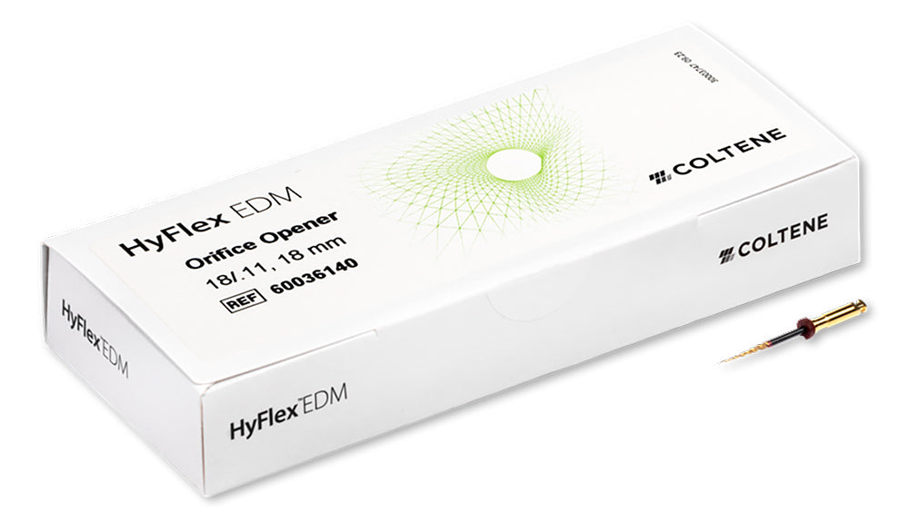 HyFlex EDM & OGSF Files | Advanced Endodontic Solutions – 3Z Dental