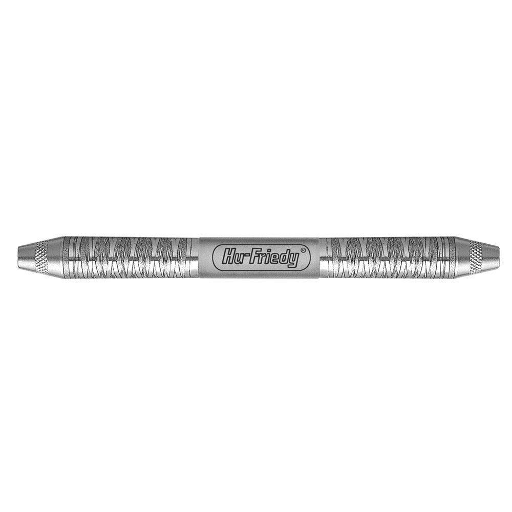 Implacare™ Implant Maintenance Instrument Handle – Handle Only, 6 Satin Steel, Double End
