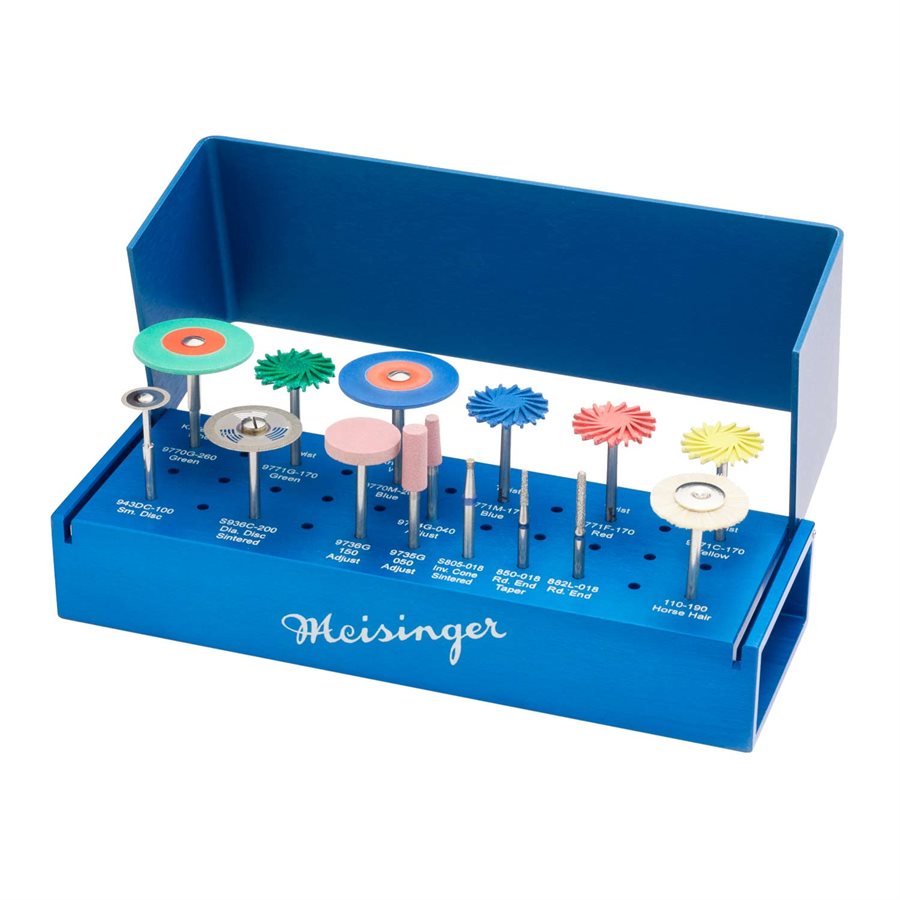 LUSTER – CAD/CAM Lab Kit, JK03