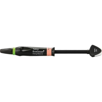 Tetric EvoCeram® Nanohybrid Composite, 3 g Syringe Refill - A2 | EXP - 11/2026 | Clearance