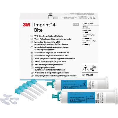 3M™ Imprint™ 4 VPS Bite Registration Material Cartridge, 50 ml