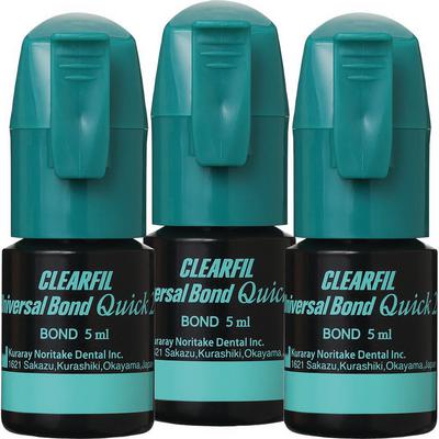 Clearfil™ Universal Bond Quick 2