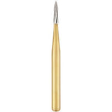 SS White® Trimming and Finishing Sterile Carbide Burs – FG, Needle, 25/Pkg