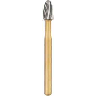 SS White® Trimming and Finishing Sterile Carbide Burs – FG, Football, 25/Pkg