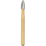 SS White® Trimming and Finishing Sterile Carbide Burs – FG, Football, 25/Pkg