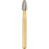 SS White® Trimming and Finishing Sterile Carbide Burs – FG, Football, 25/Pkg