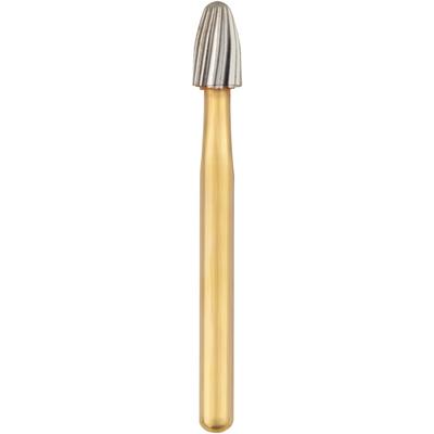 SS White® Trimming and Finishing Sterile Carbide Burs – FG, Football, 25/Pkg