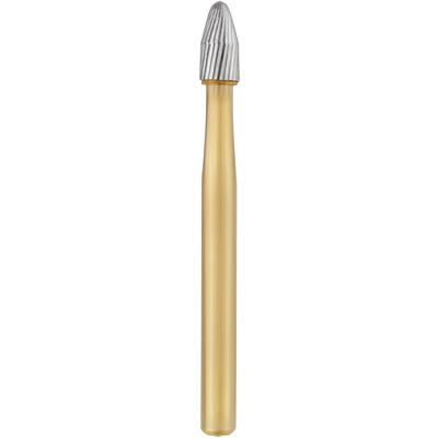 SS White® Trimming and Finishing Sterile Carbide Burs – FG, Football, 25/Pkg