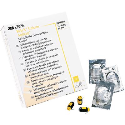 RelyX™ Unicem Self-Adhesive Universal Resin Cement Maxicap™ Assorted Shade Refill, 20/Pkg