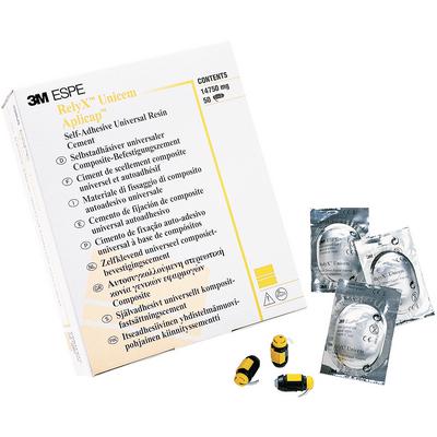 RelyX Unicem Self-Adhesive Universal Resin Cement Maxicap Refill, 20/Pkg