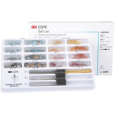Sof-Lex™ Finishing and Polishing System Kit