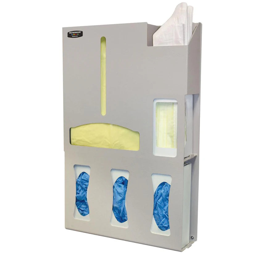 Protective Wear Organizer - 4"