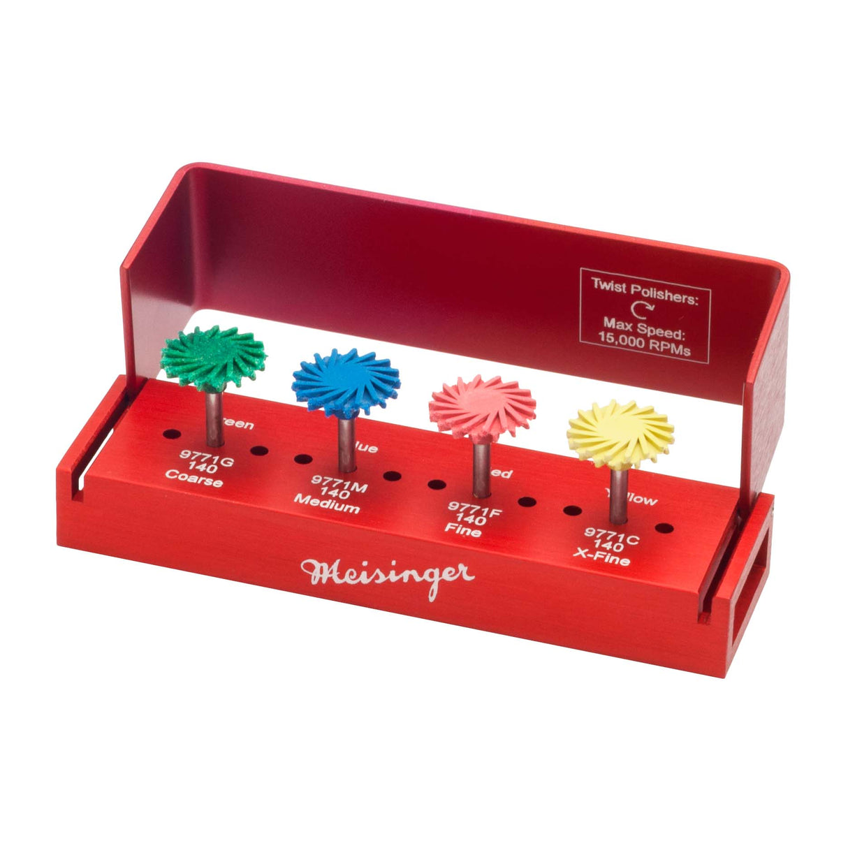 LUSTER Intraoral Twist Kit