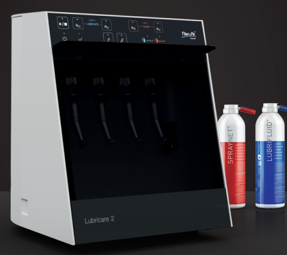 Lubricare 2 Maintenance System