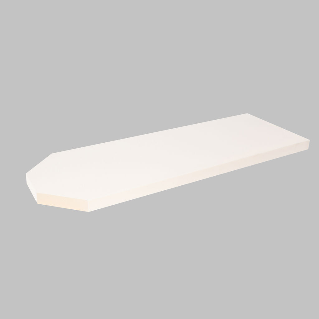 Stretcher Mattress, W26" x L75" x H4"