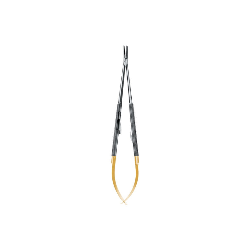 Needle Holder – Castroviejo Perma Sharp®, 18 cm/7", Straight