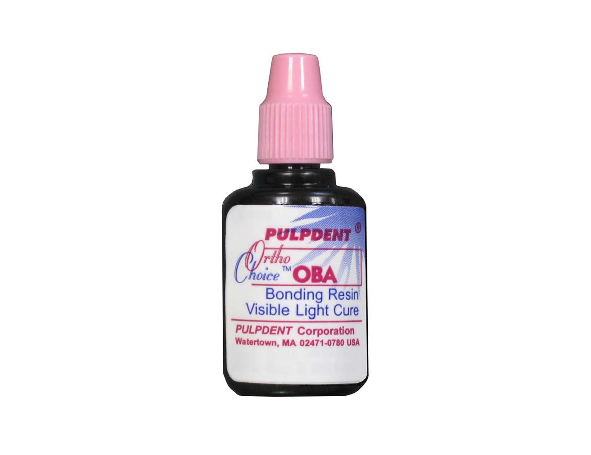 Ortho-Choice™ OBA Bracket Adhesive – Bonding Resin, 5 ml - EXP - 04/19/2025