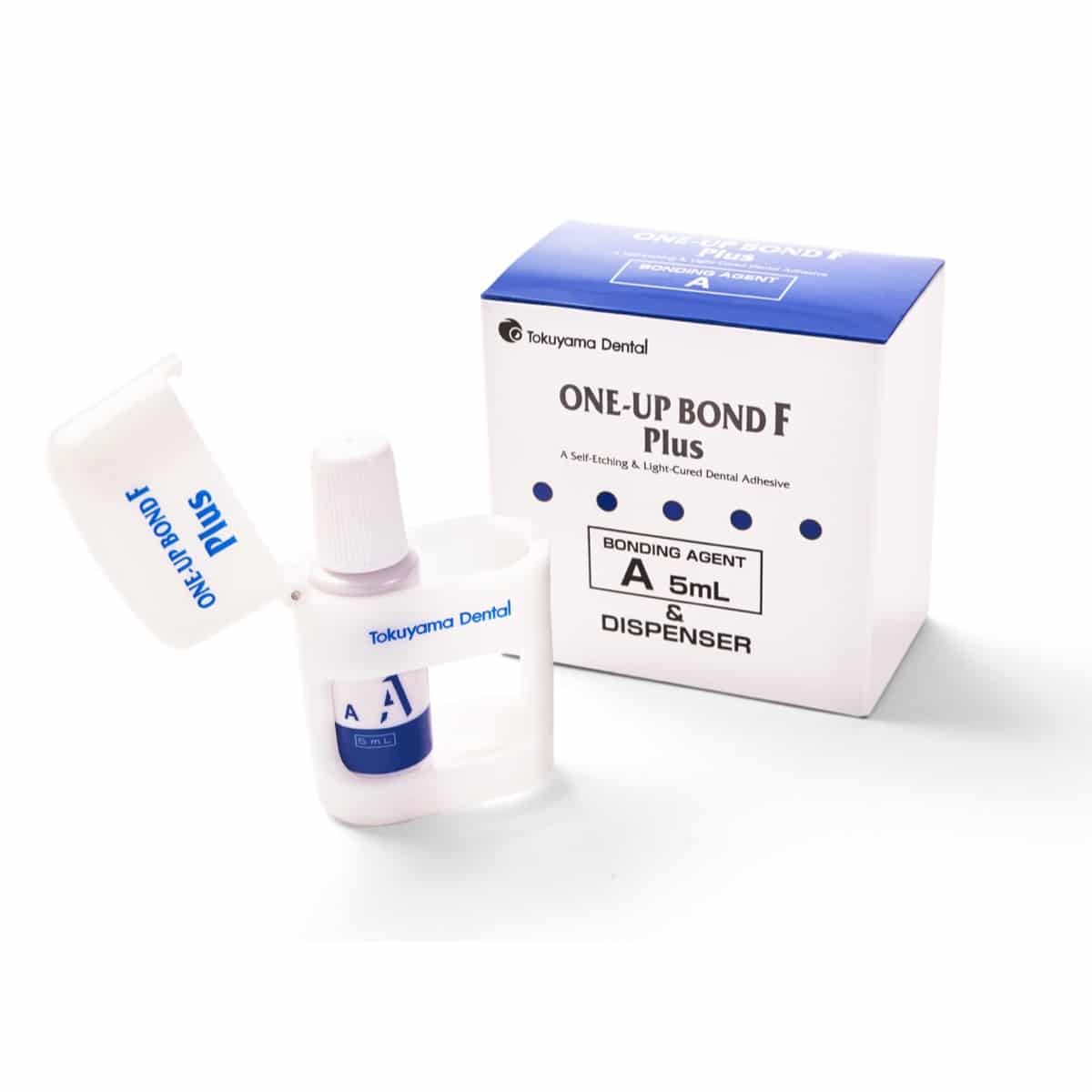 One-Up® Bond F Plus – Bonding Agent A, 5 ml Bottle