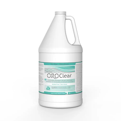 ORO Clear | 0.12% Chlorhexidine