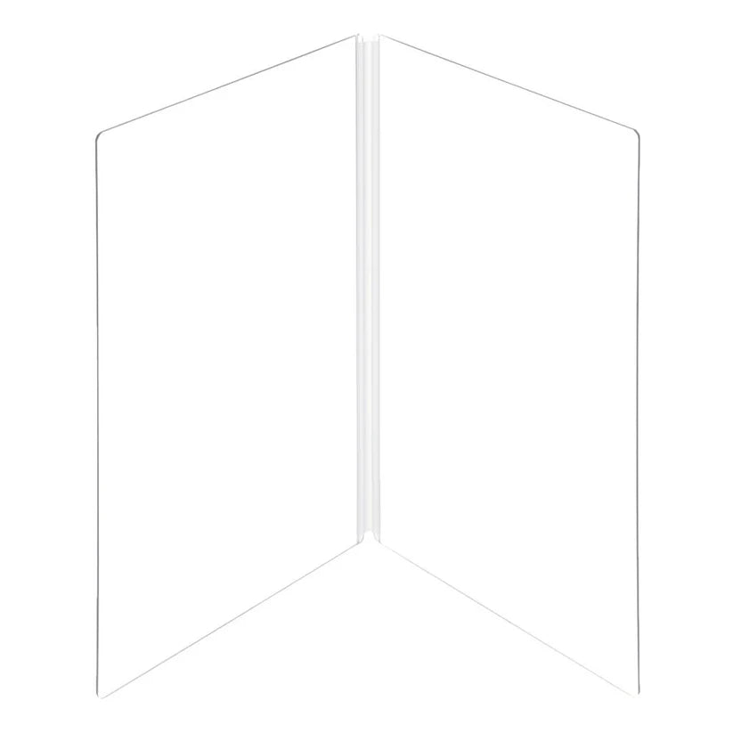 Protective Barrier, Hinged