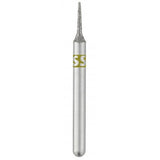 Piranha® Single Patient Use Diamonds – Mosquito Nose FG, Very Fine, Size #392-016VF, 1.6 mm Diameter, 25/Pkg