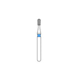 Priva Rotary Diamond Burs - Pear - 5/Pk