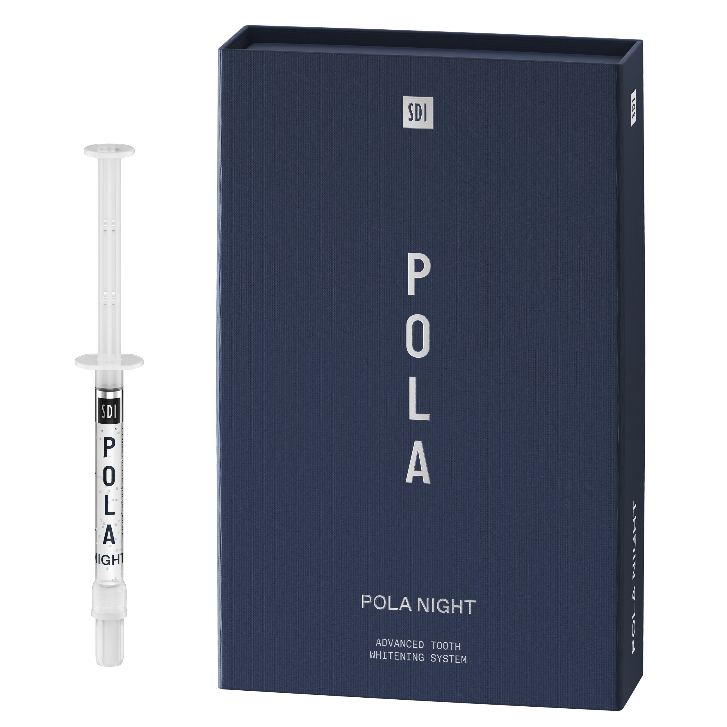 Polanight Tooth Whitening System - 1.3g Syringe | Overnight