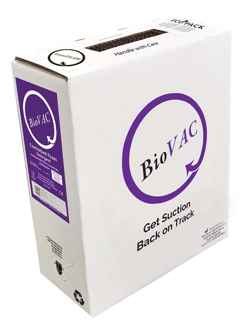 Bio Infection Control BioVac 5L Bag