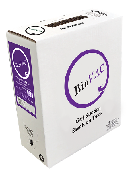 Bio Infection Control BioVac 5L Bag