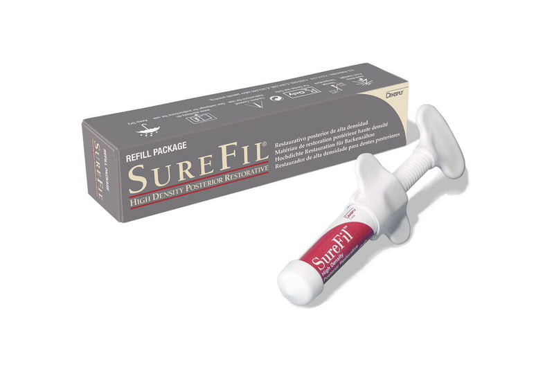 SureFil® Posterior Restorative, 3 g Syringe Refill