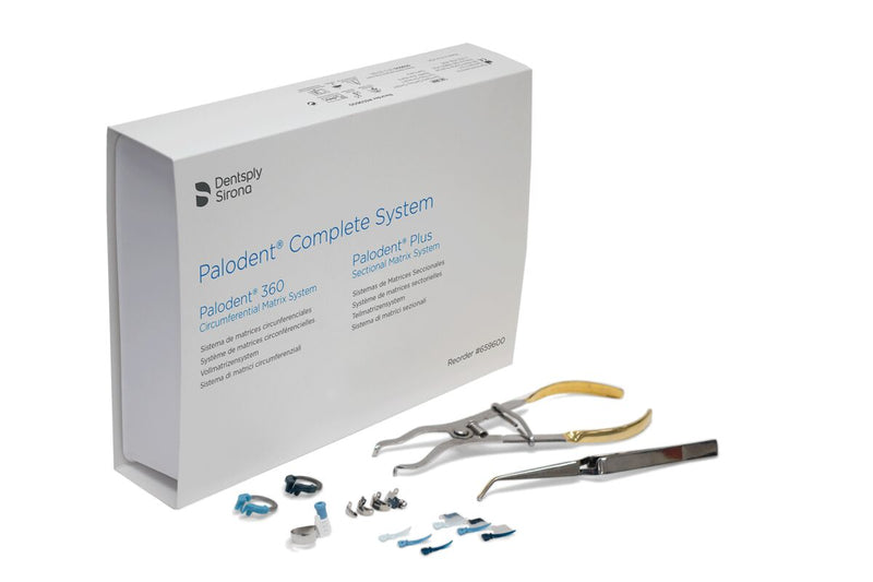 Palodent® Complete Matrix System Kit