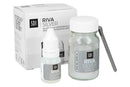 Riva Silver Restorative Material, Powder/ Liquid Kit