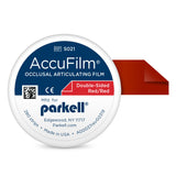 AccuFilm® II Double-Sided Articulating Film – Precut Strips, 280/Pkg