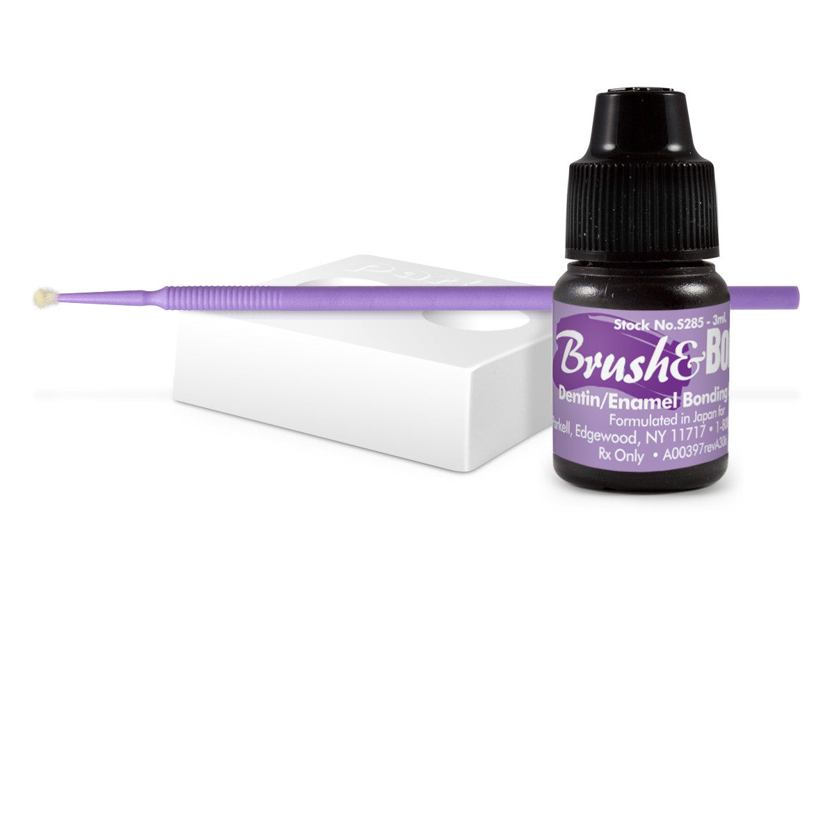Brush & Bond Self-Etching Composite Bonding Agent - Reliable
