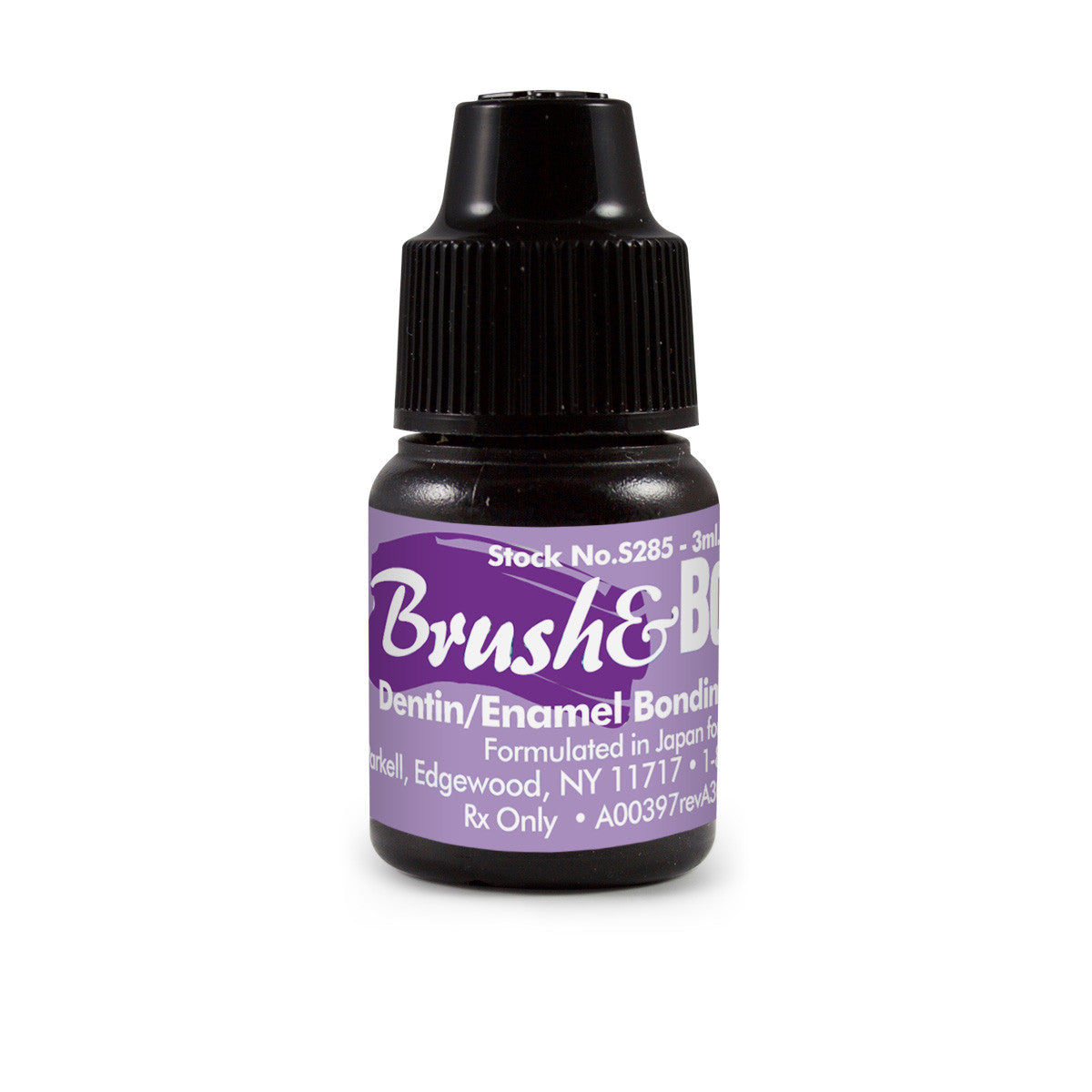 Brush & Bond Self-Etching Composite Bonding Agent - Reliable