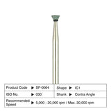 Dura Green Stones RA, 12/Pk