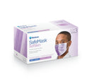 SafeMask Sofskin Procedural Earloop - Level 3- 50/Box