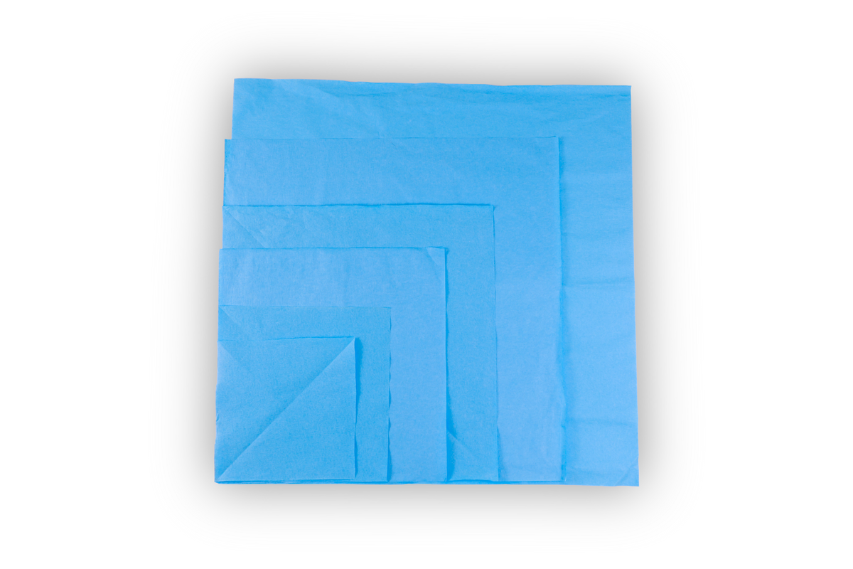 SafeSeal Sterilization Wrap