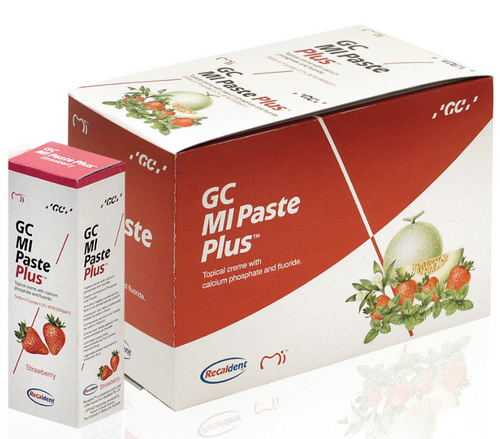 MI Paste Plus - Assorted 40 g Tubes, 10/Pkg - EXP - 05/2024 – 3Z Dental