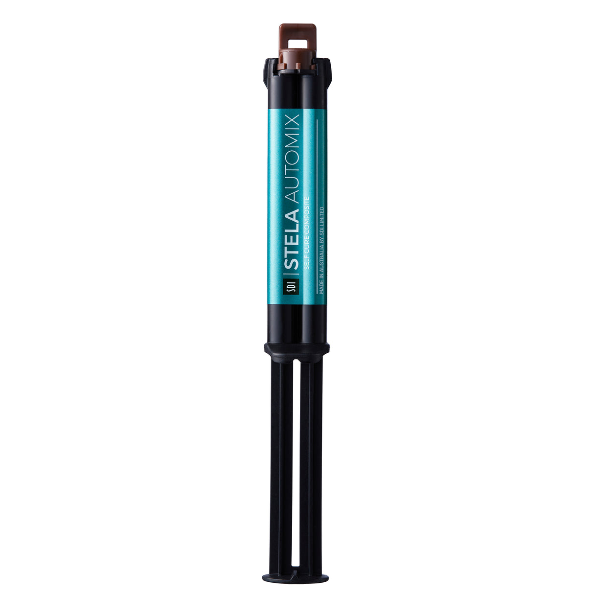 Stela Automix Bulk Fill Flowable Self-Cure Restorative, Syringe Refill