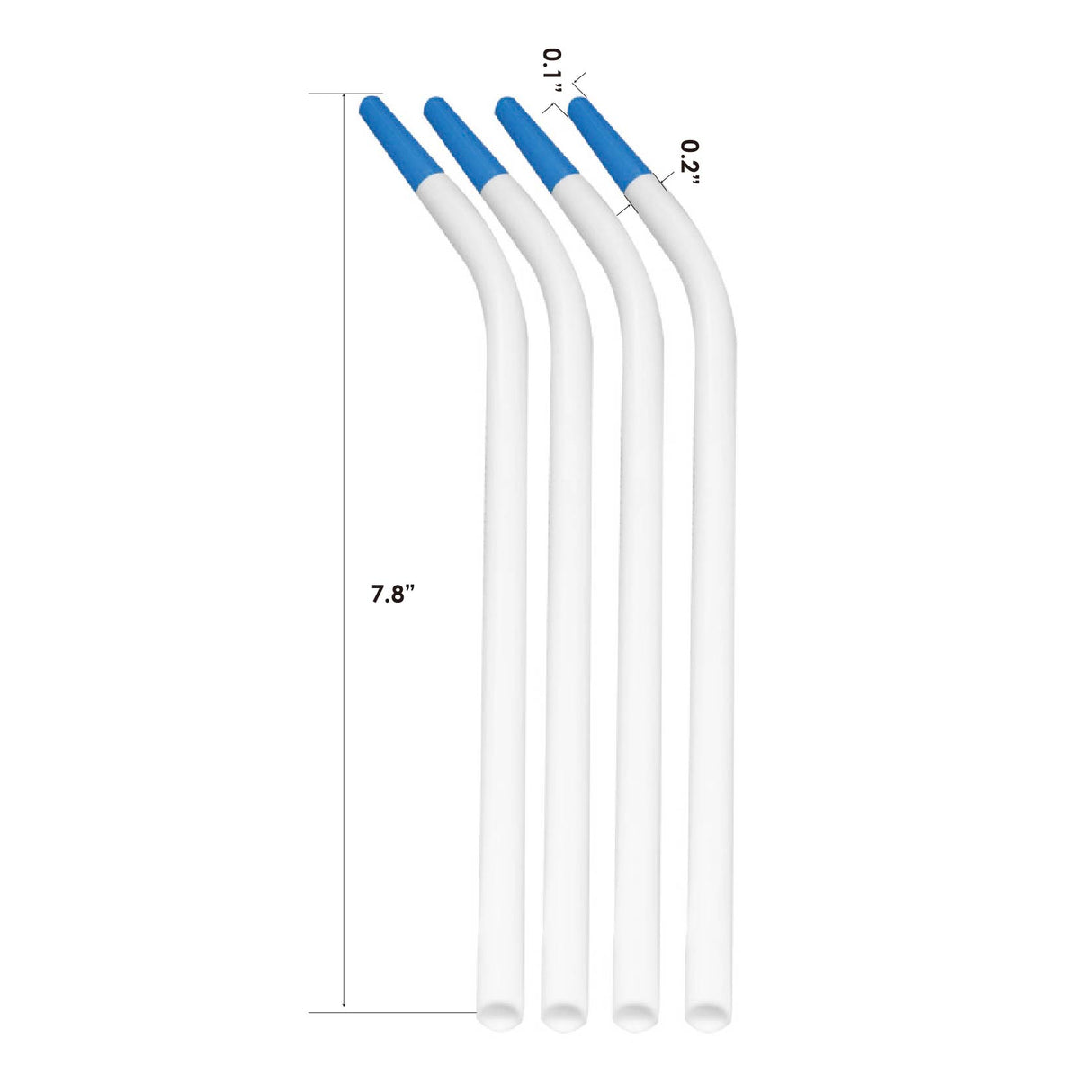 Surgical Aspirator Tips