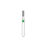 Two Striper® EURO Diamond Burs 5/Pk - Flat-End Cylinder