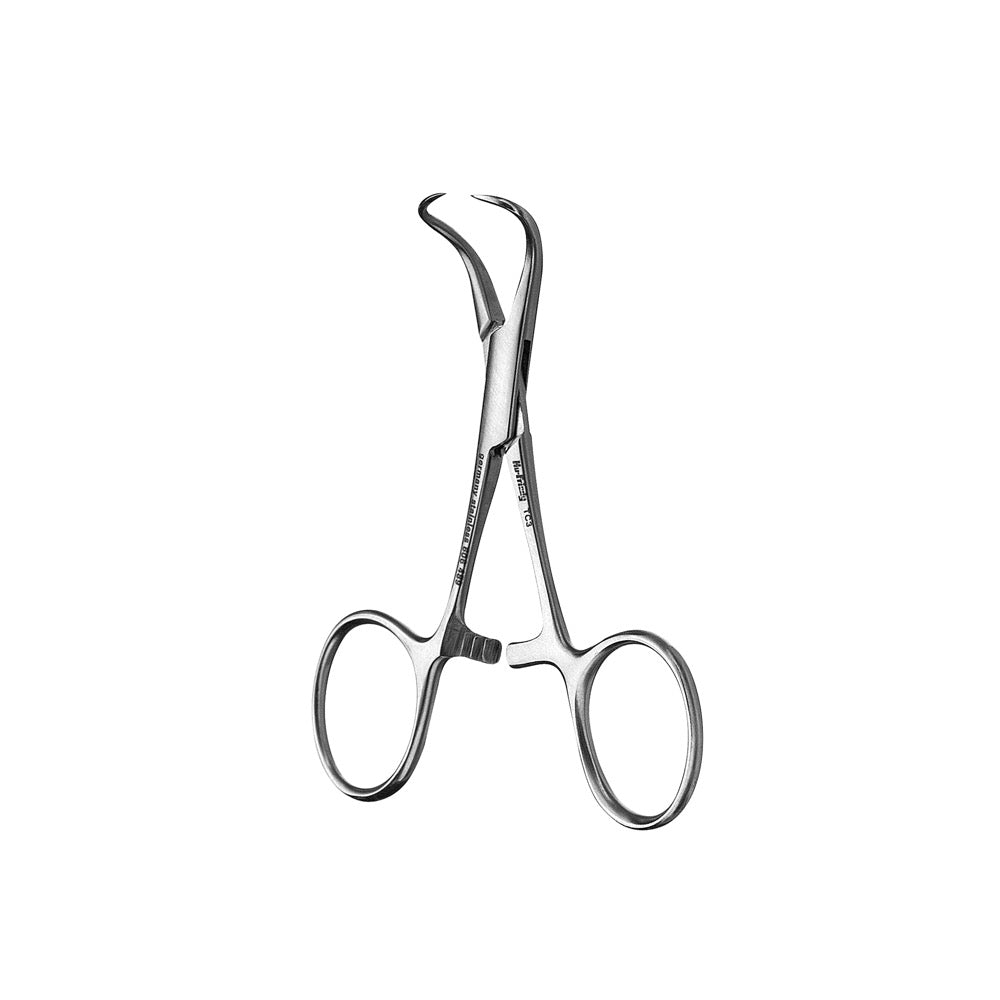 Backhaus Towel Clamps – 3-1/4"
