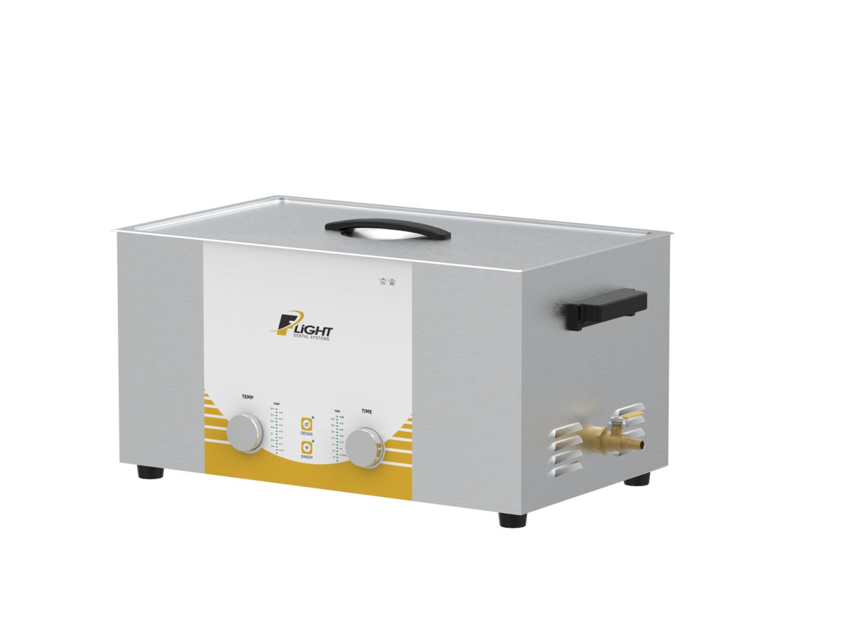 Flight SonicArc Ultrasonic Cleaner - 22L, Ultrasonic Power 480/240W, Heating power:  600W, 40khz