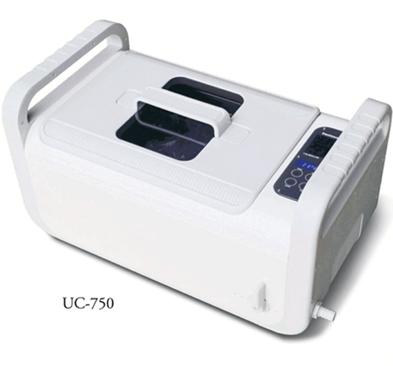 Ultrasonic Cleaner Dentsonic UC 750