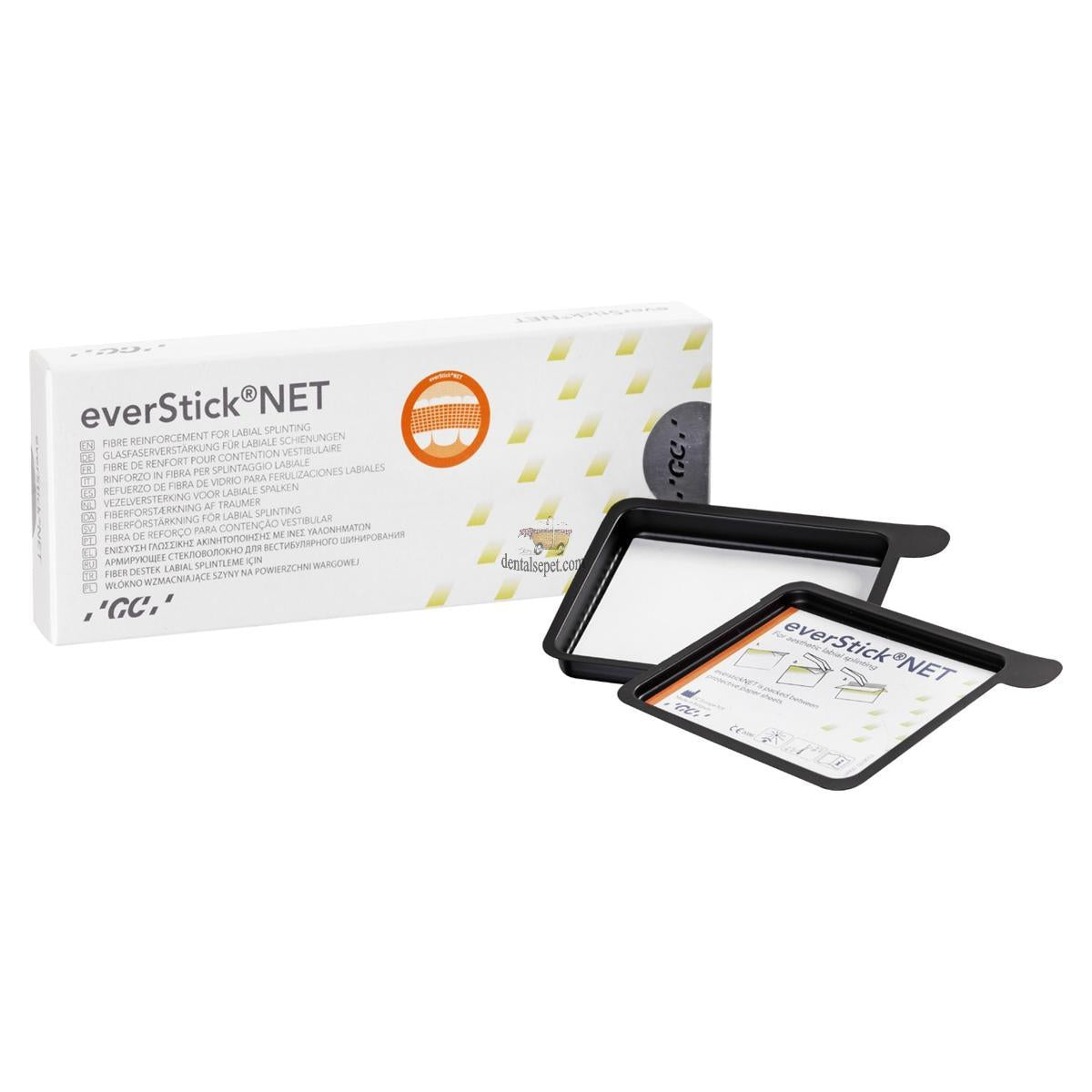 everStick®NET Fiber Reinforcements Refill, 30 cm²