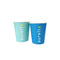 BIODEGRADABLE PAPER CUPS  - 5 OZ - 1000/Case