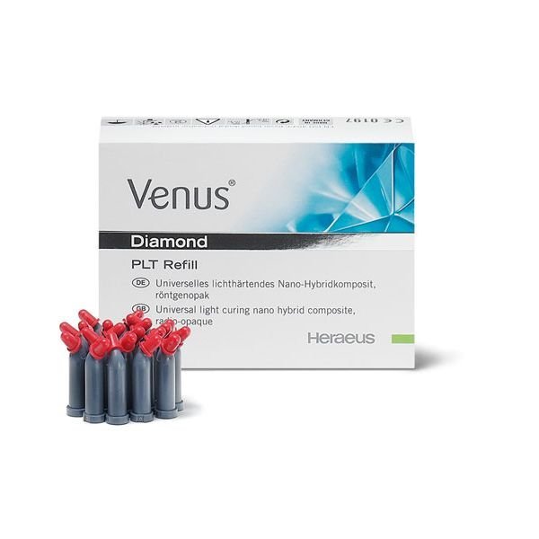 Venus PLT Diamond .25gm 20/Box A1