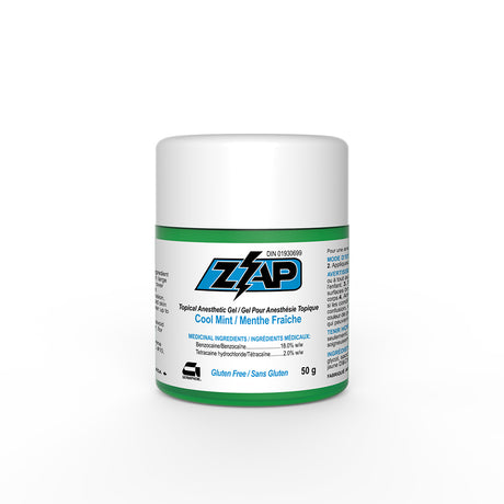 Zap Topical Gel - 50gm