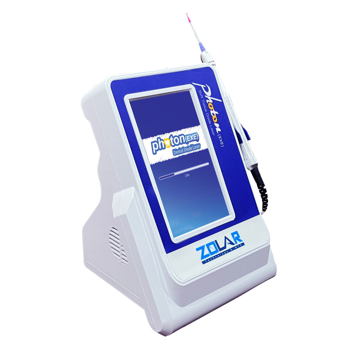 Photon 3 Watt Dental Diode Laser, Cutting Fiber System